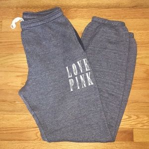Victoria’s Secret PINK sweatpants Sz Small